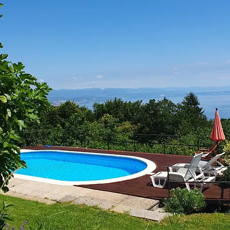 Kuca Draga - Property Nono Opatija Exterior photo