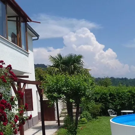 Kuca Draga - Property Nono Opatija Exterior photo